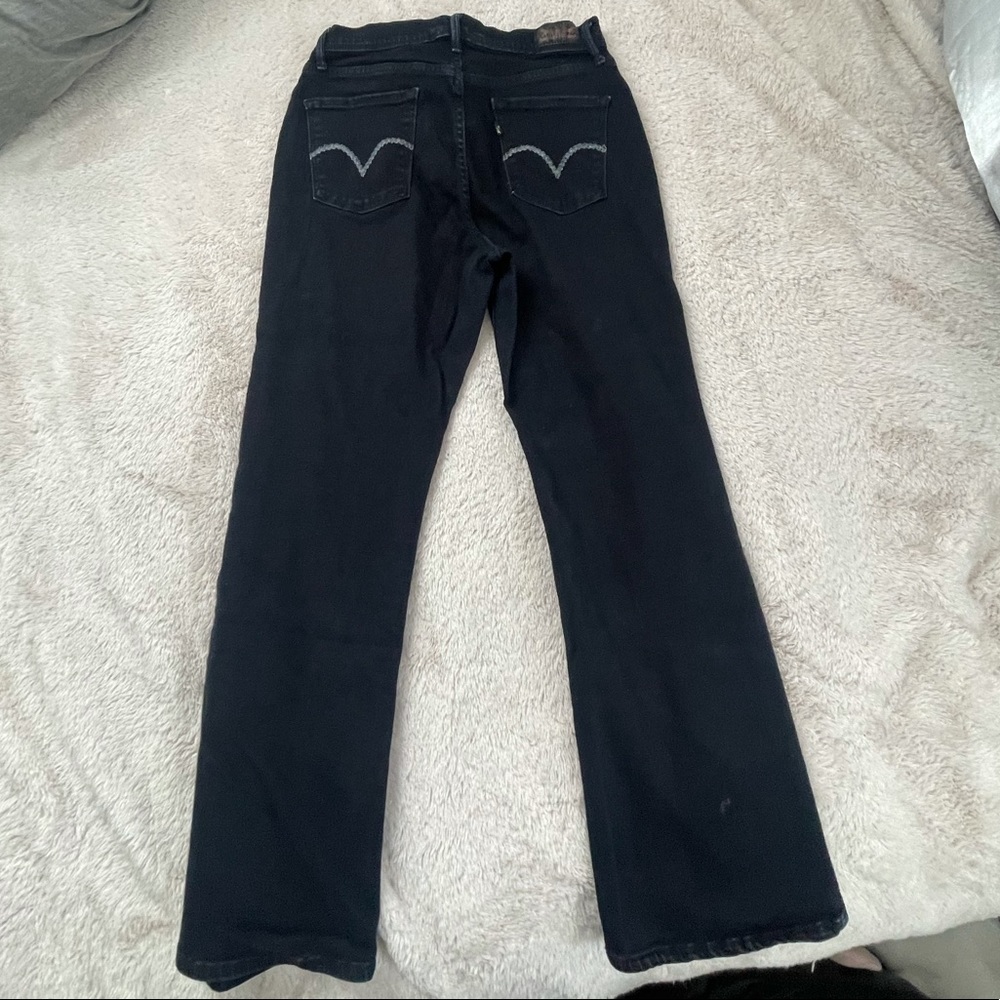 Bootcut jeans